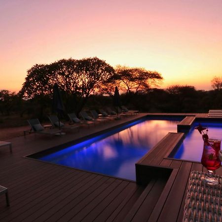 Tshukudu Game Lodge Hoedspruit Bagian luar foto