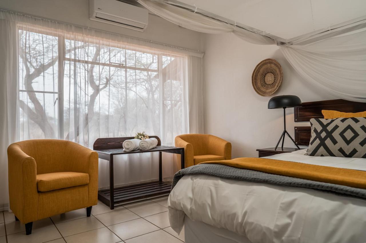 Tshukudu Game Lodge Hoedspruit Bagian luar foto
