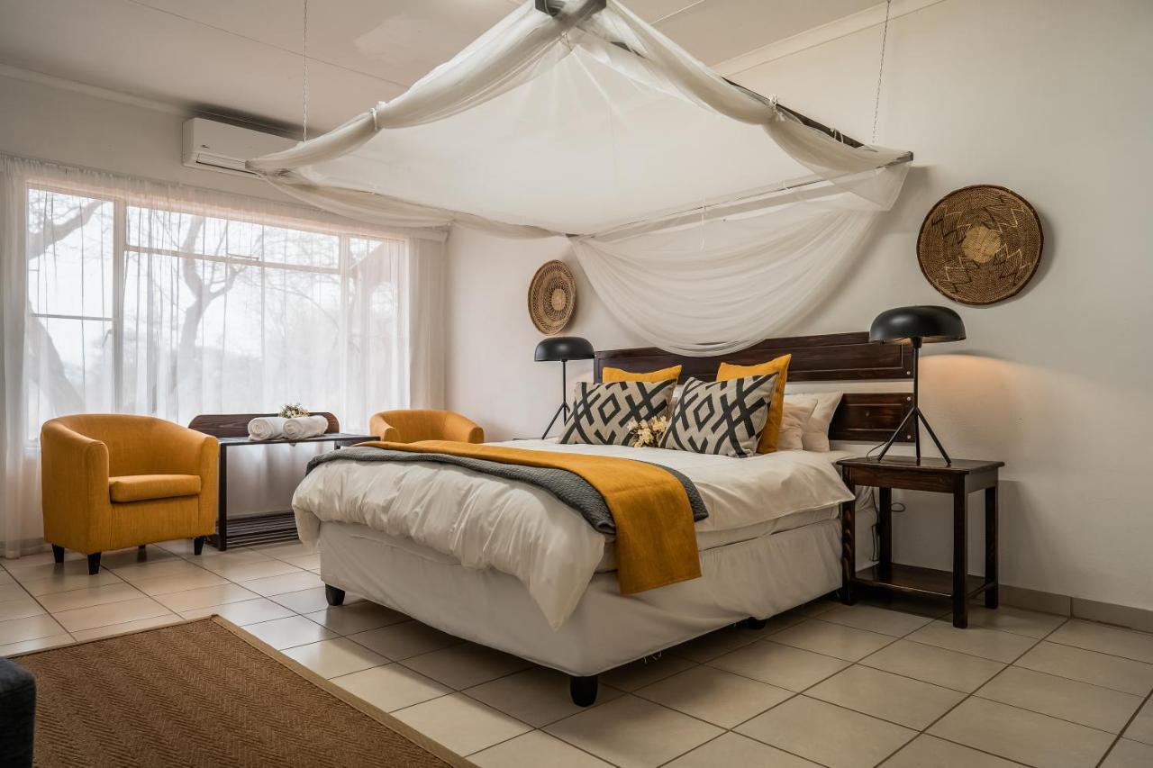 Tshukudu Game Lodge Hoedspruit Bagian luar foto