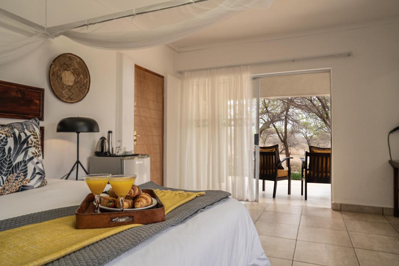 Tshukudu Game Lodge Hoedspruit Bagian luar foto