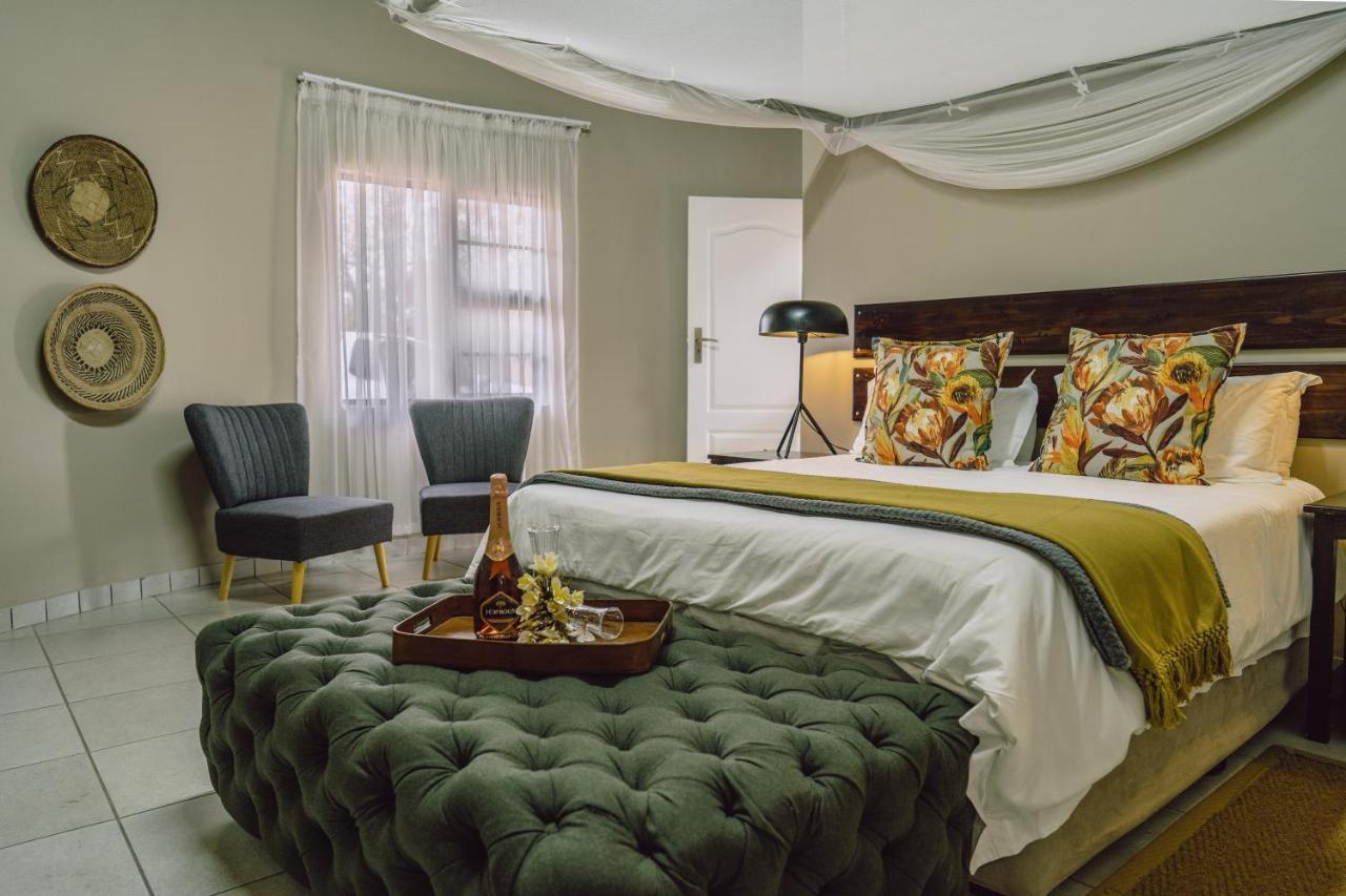 Tshukudu Game Lodge Hoedspruit Bagian luar foto
