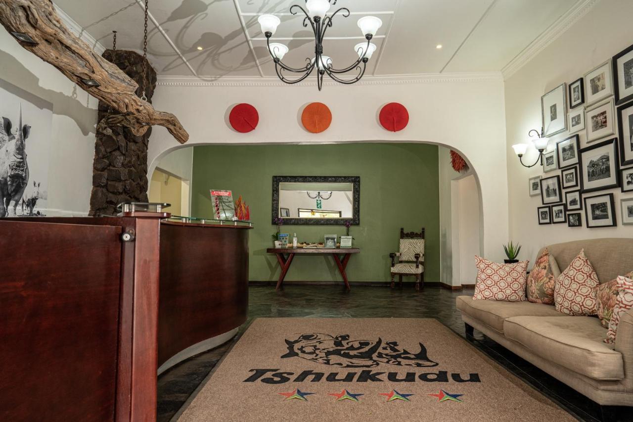 Tshukudu Game Lodge Hoedspruit Bagian luar foto
