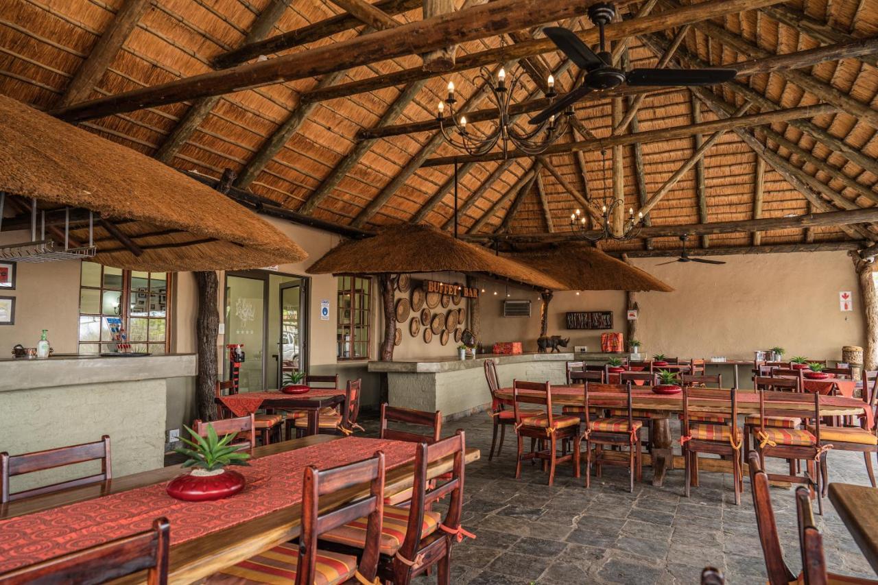 Tshukudu Game Lodge Hoedspruit Bagian luar foto