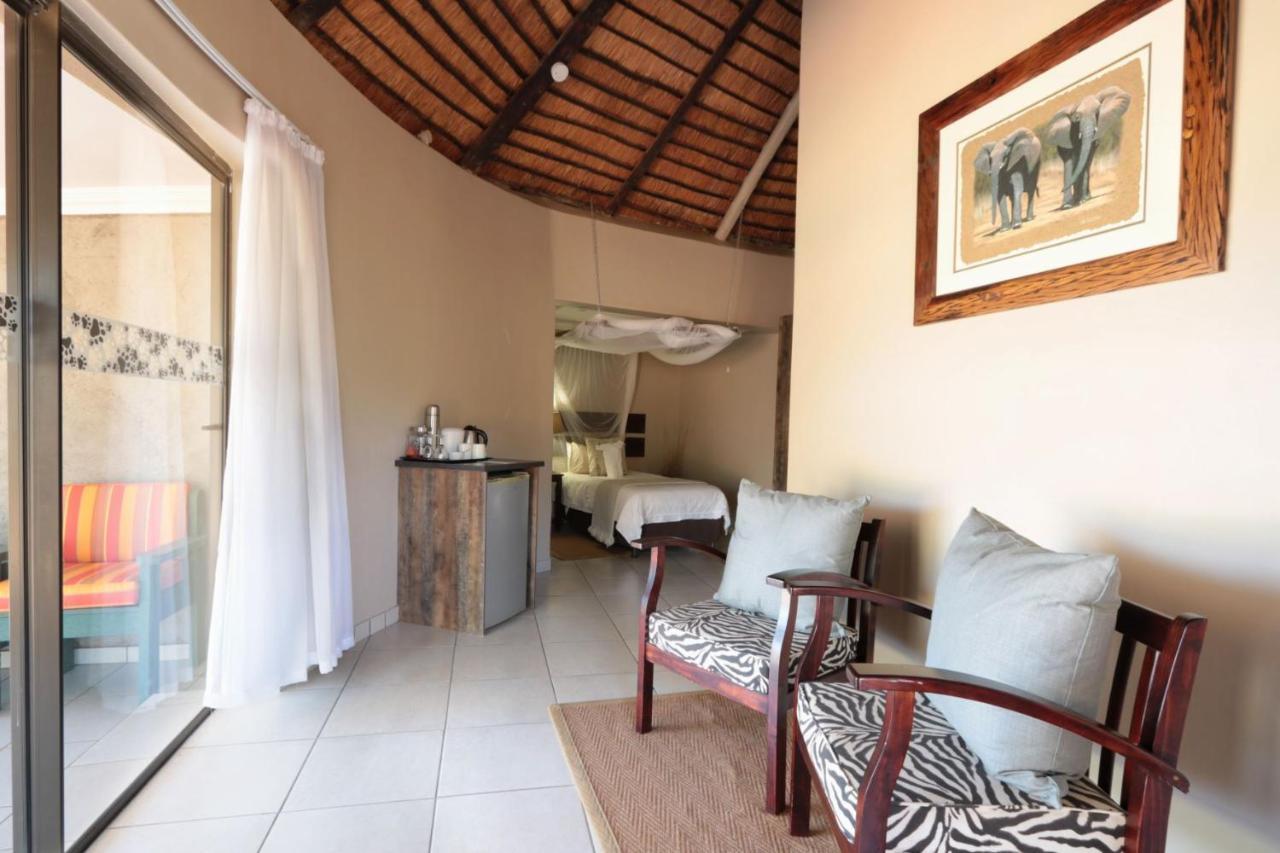 Tshukudu Game Lodge Hoedspruit Bagian luar foto