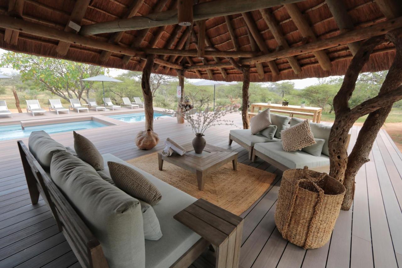 Tshukudu Game Lodge Hoedspruit Bagian luar foto