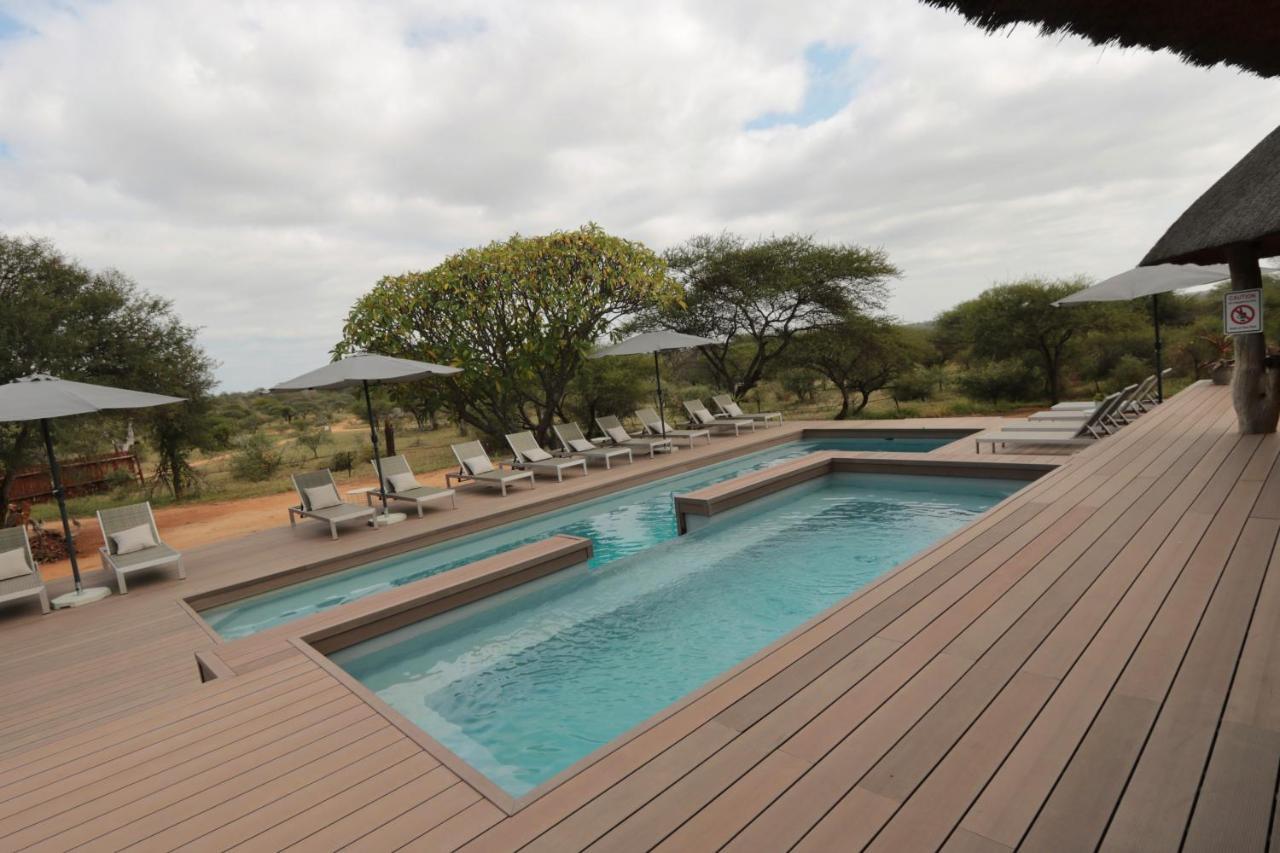 Tshukudu Game Lodge Hoedspruit Bagian luar foto