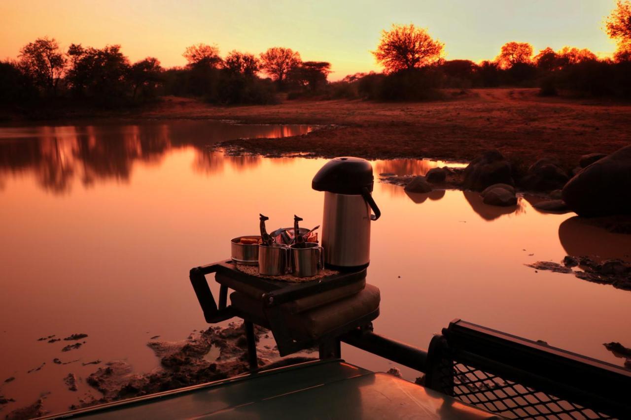 Tshukudu Game Lodge Hoedspruit Bagian luar foto