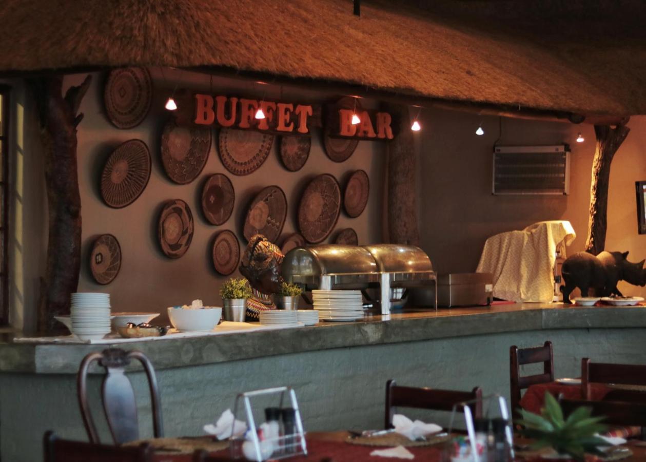 Tshukudu Game Lodge Hoedspruit Bagian luar foto