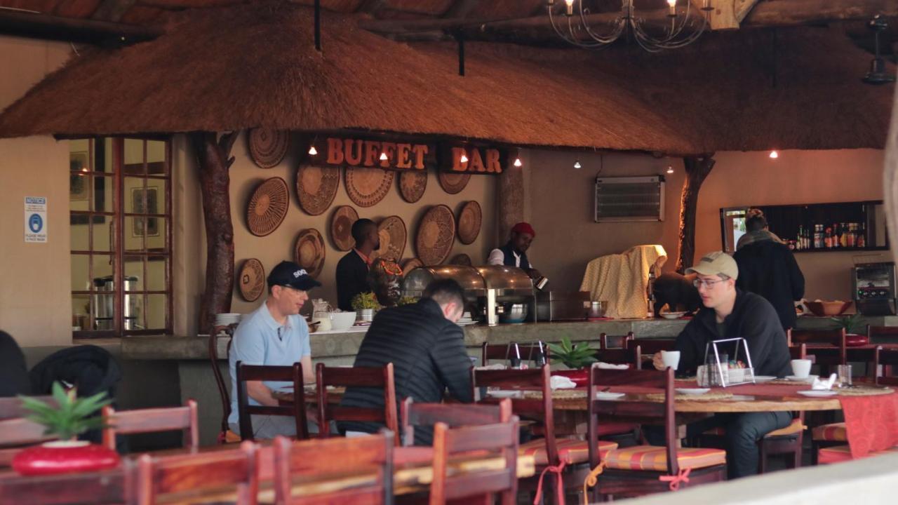 Tshukudu Game Lodge Hoedspruit Bagian luar foto