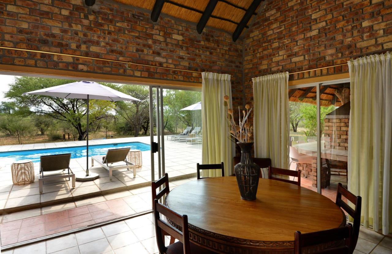 Tshukudu Game Lodge Hoedspruit Bagian luar foto