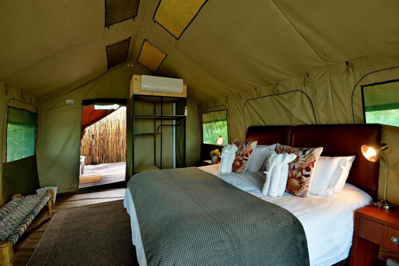 Tshukudu Game Lodge Hoedspruit Bagian luar foto