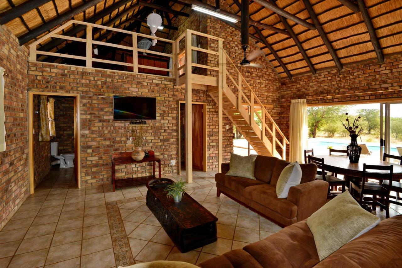 Tshukudu Game Lodge Hoedspruit Bagian luar foto