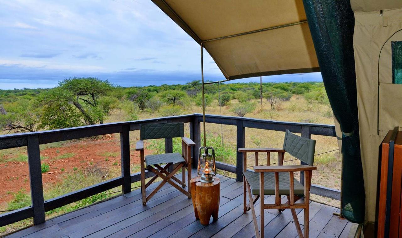 Tshukudu Game Lodge Hoedspruit Bagian luar foto