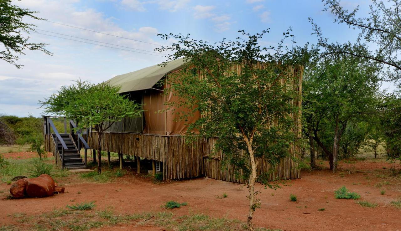 Tshukudu Game Lodge Hoedspruit Bagian luar foto